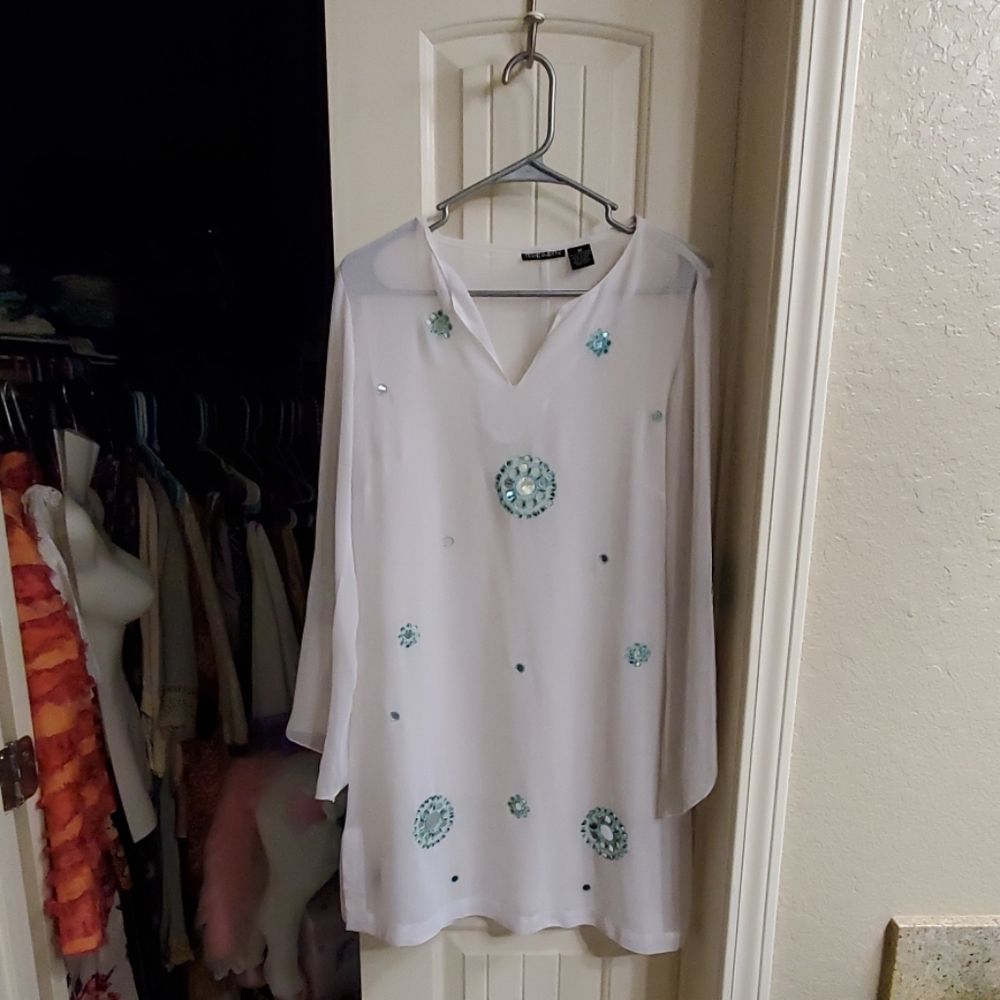 Sexy coverup